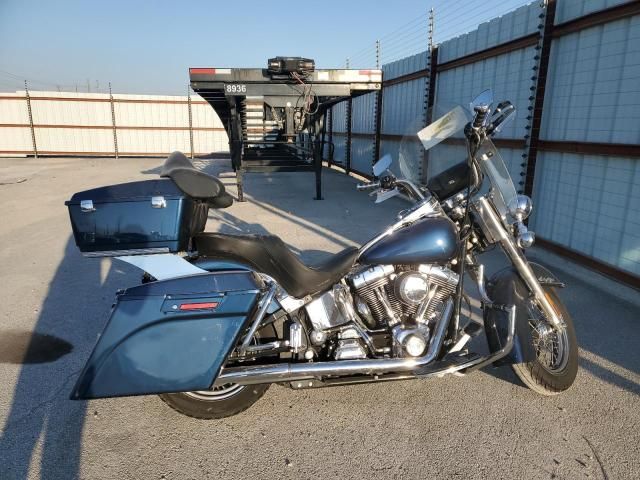 2002 Harley-Davidson Flstci