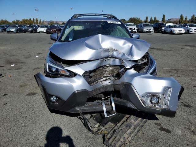 2022 Subaru Crosstrek Limited