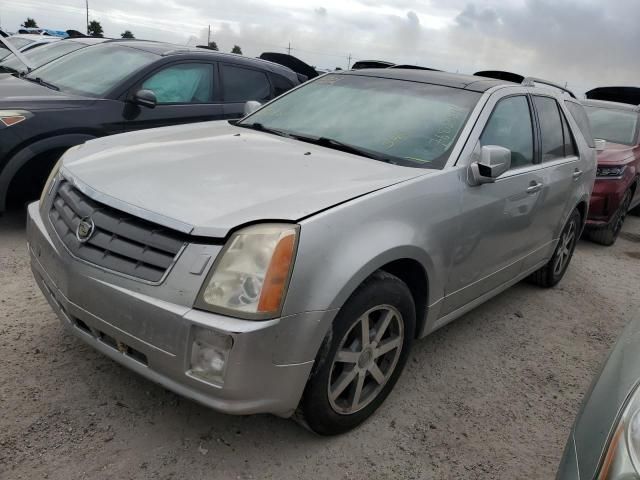 2004 Cadillac SRX