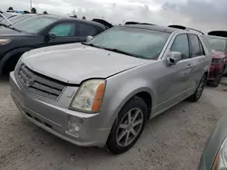 Cadillac srx salvage cars for sale: 2004 Cadillac SRX