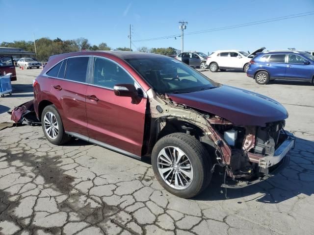 2018 Acura RDX Advance