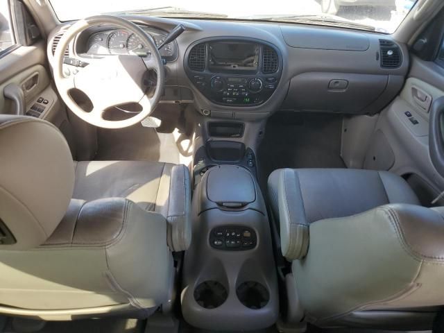 2006 Toyota Sequoia SR5