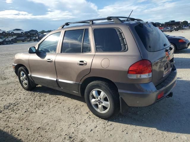 2005 Hyundai Santa FE GLS