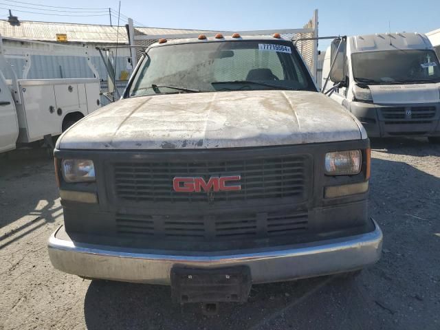 2001 GMC Sierra C3500 Heavy Duty