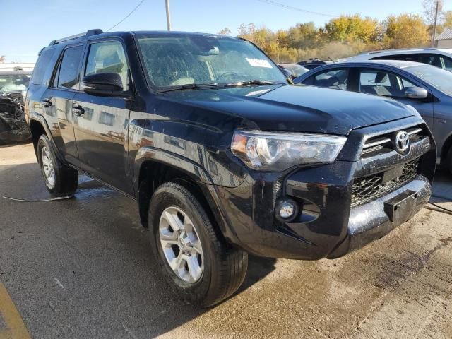 2021 Toyota 4runner SR5/SR5 Premium