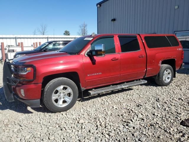 2018 Chevrolet Silverado K1500 LT