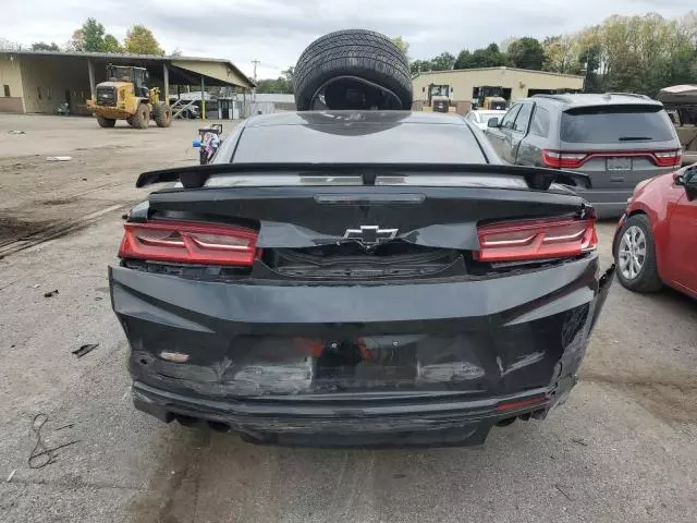 2018 Chevrolet Camaro SS