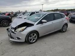 Vehiculos salvage en venta de Copart Indianapolis, IN: 2013 Ford Focus SE