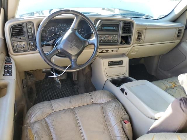 2002 Chevrolet Tahoe K1500