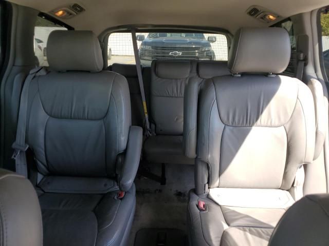 2008 Toyota Sienna XLE