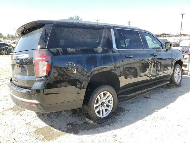 2022 Chevrolet Suburban C1500 LT