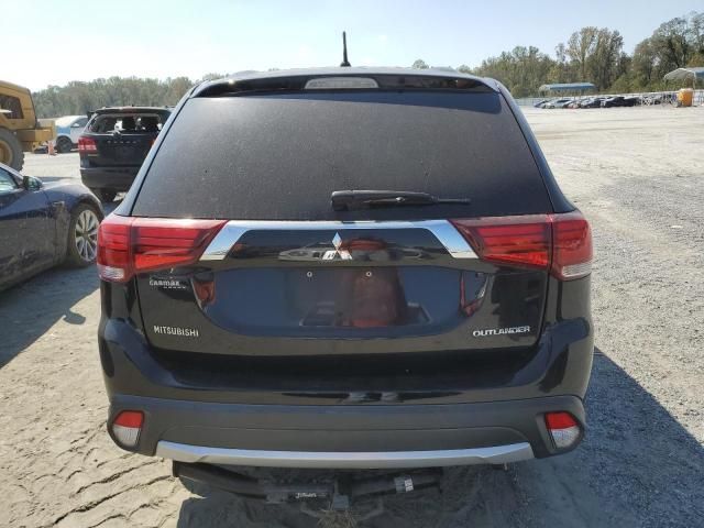 2016 Mitsubishi Outlander ES