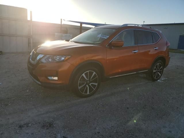 2019 Nissan Rogue S