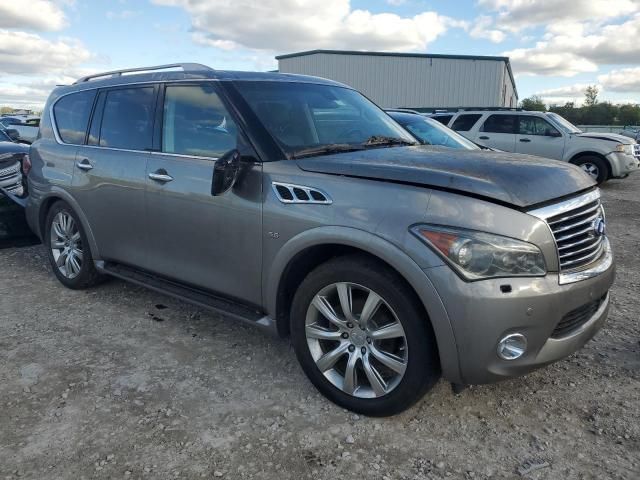 2014 Infiniti QX80