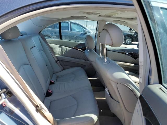 2005 Mercedes-Benz E 500 4matic