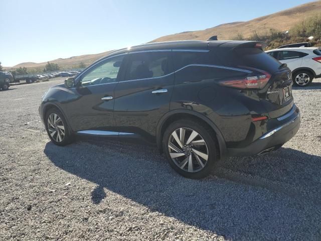 2019 Nissan Murano S