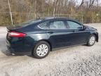 2014 Ford Fusion S