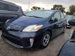 Carros híbridos a la venta en subasta: 2012 Toyota Prius