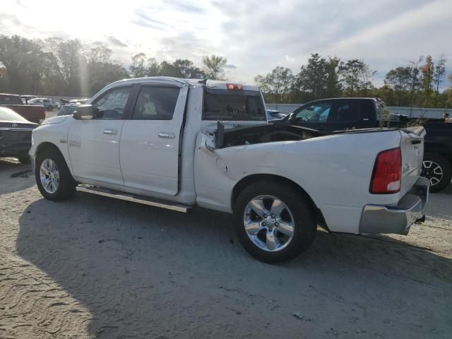 2018 Dodge RAM 1500 SLT