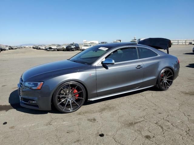 2016 Audi S5 Premium Plus