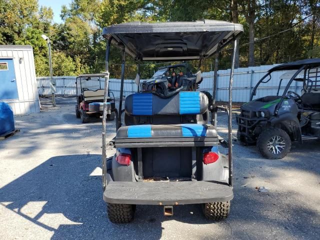 2016 Clubcar 4P