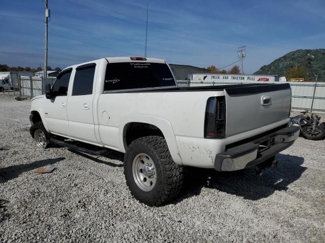 2006 Chevrolet Silverado K2500 Heavy Duty