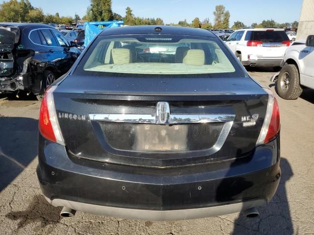 2009 Lincoln MKS