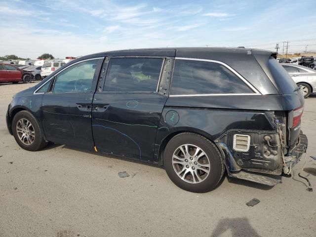 2011 Honda Odyssey EXL