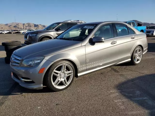 2011 Mercedes-Benz C300