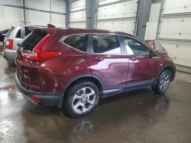 2018 Honda CR-V EXL