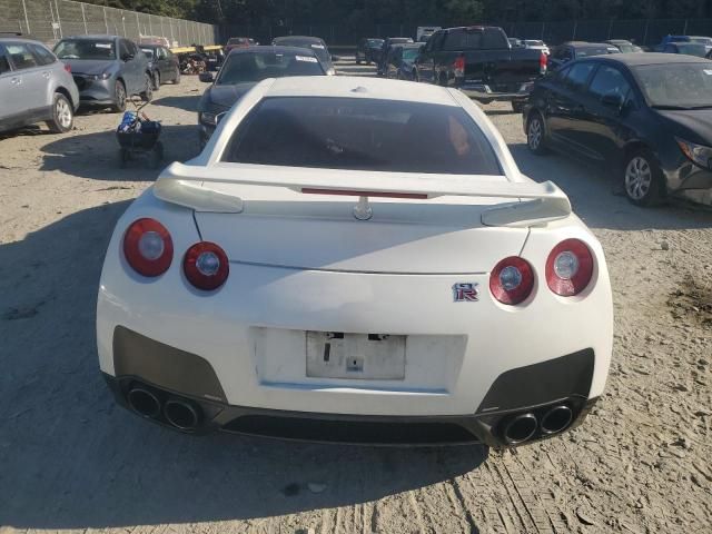 2010 Nissan GT-R Base