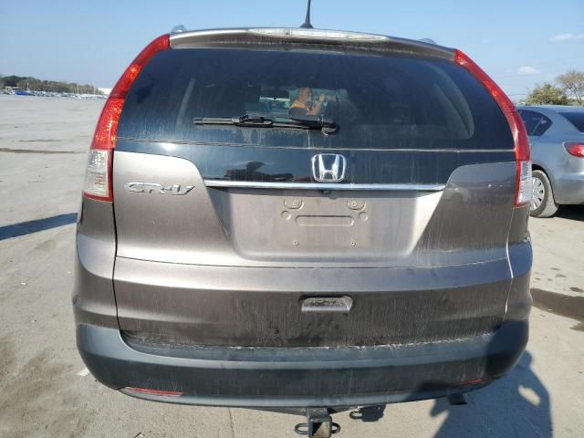 2012 Honda CR-V EXL