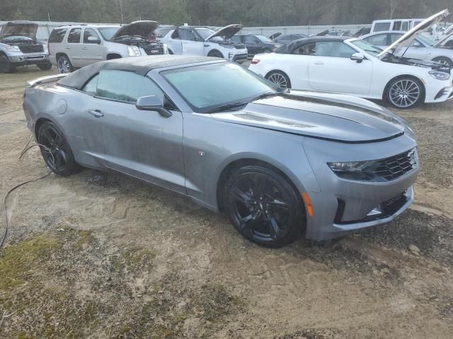 2019 Chevrolet Camaro LT