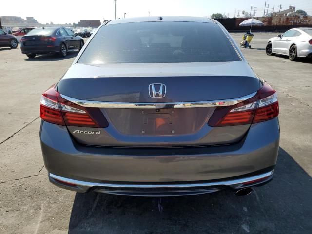 2017 Honda Accord EX