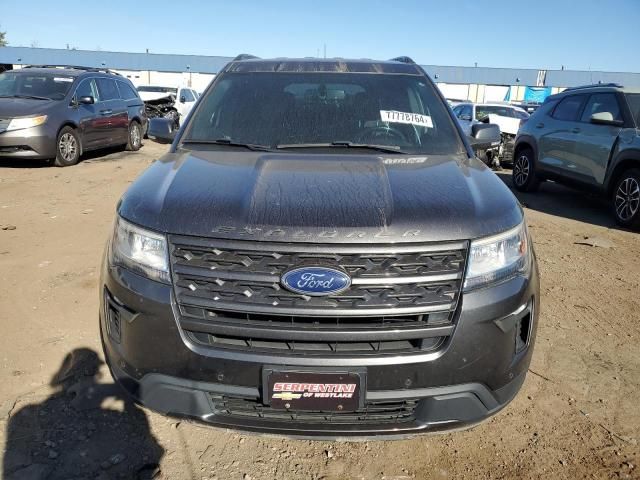 2019 Ford Explorer XLT