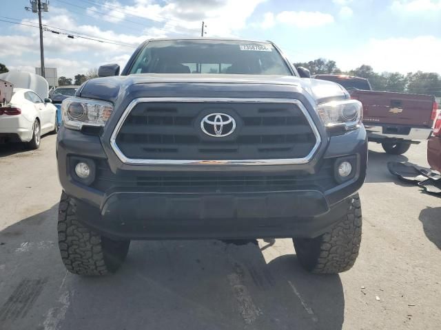 2017 Toyota Tacoma Double Cab