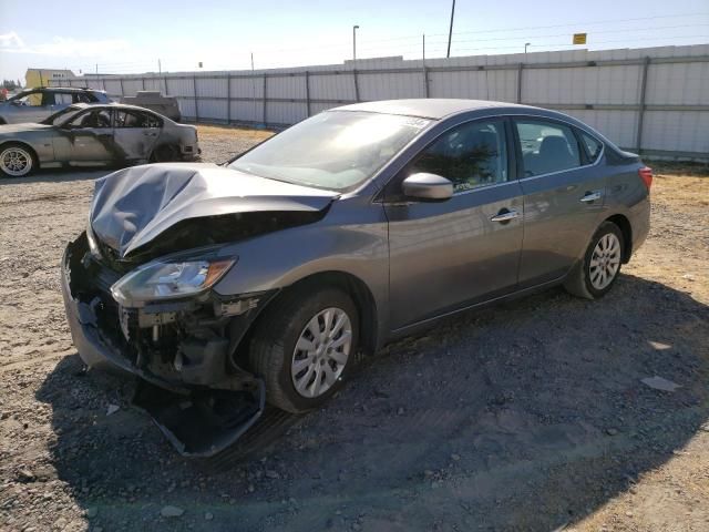 2016 Nissan Sentra S