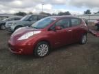 2015 Nissan Leaf S