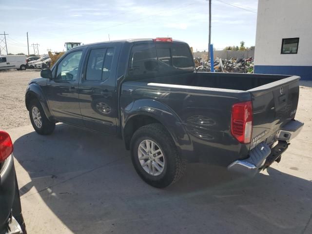 2014 Nissan Frontier S