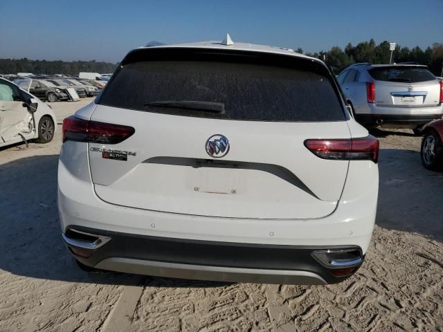 2021 Buick Envision Preferred