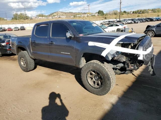 2023 Toyota Tacoma Double Cab