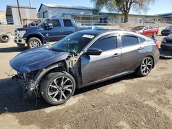 2018 Honda Civic SI en venta en Albuquerque, NM