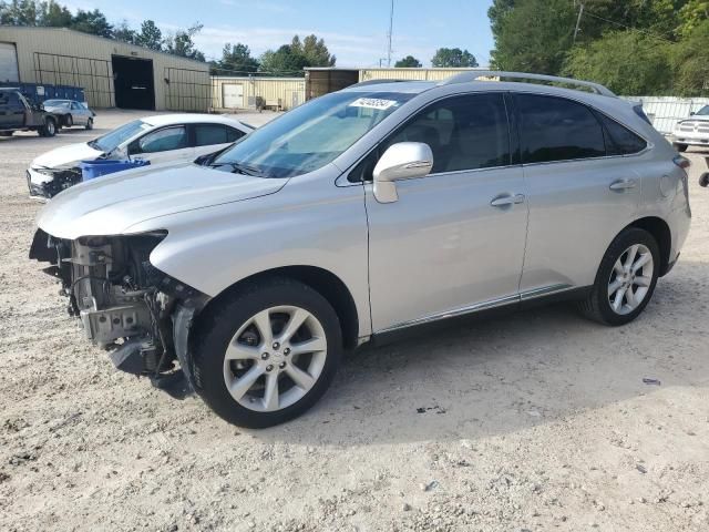 2012 Lexus RX 350