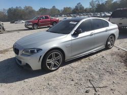 BMW Vehiculos salvage en venta: 2014 BMW 550 XI