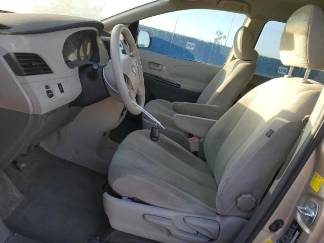 2011 Toyota Sienna Base