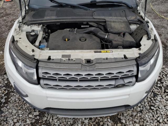 2015 Land Rover Range Rover Evoque Pure