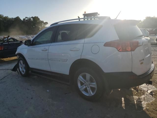 2014 Toyota Rav4 XLE