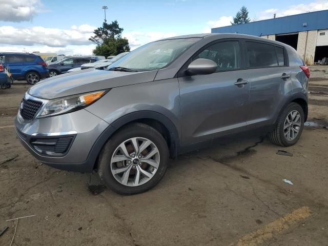 2016 KIA Sportage LX