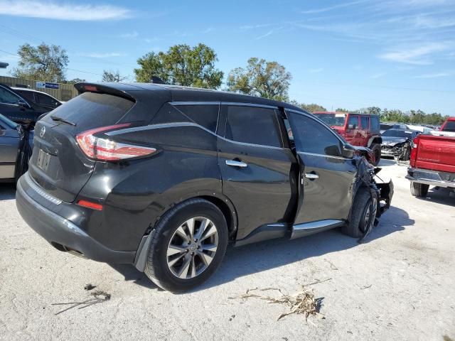 2018 Nissan Murano S