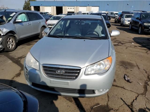 2009 Hyundai Elantra GLS